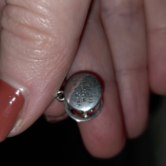 Disney Mickey And Minnie Mouse Charm Dangle - Picture 2 of 4